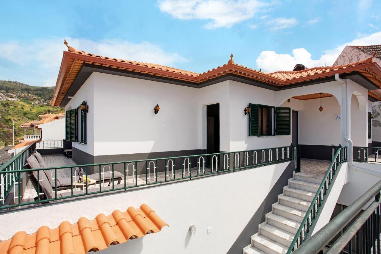 شقة Estrela House Venda do Atalhinho المظهر الخارجي الصورة